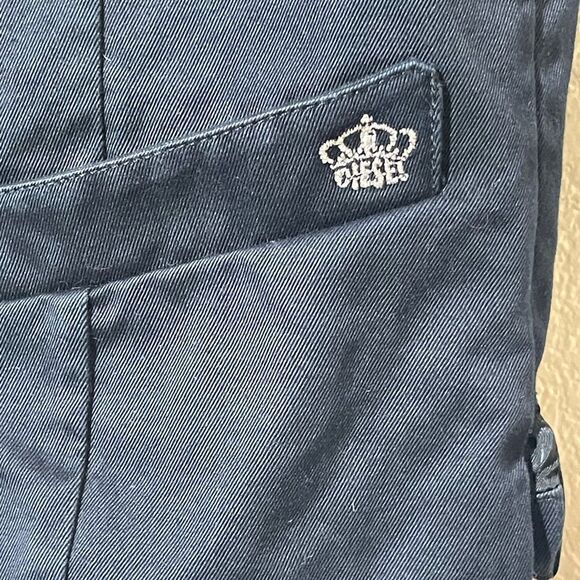 Diesel Navy  Button-Up Vest - Picture 3 of 7